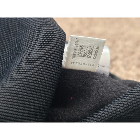 Adidas Mexico National Team Track Jacket Black Pink Men's S - 2020 FH7838 - Picture 9 of 10